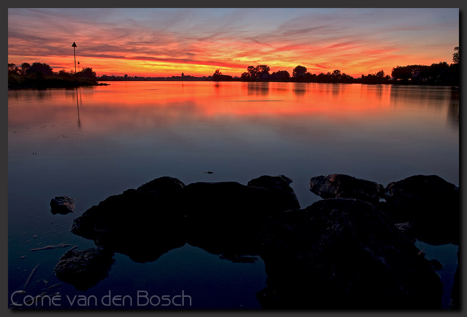 breedbeeld wallpaper, HDR, high dynamic range