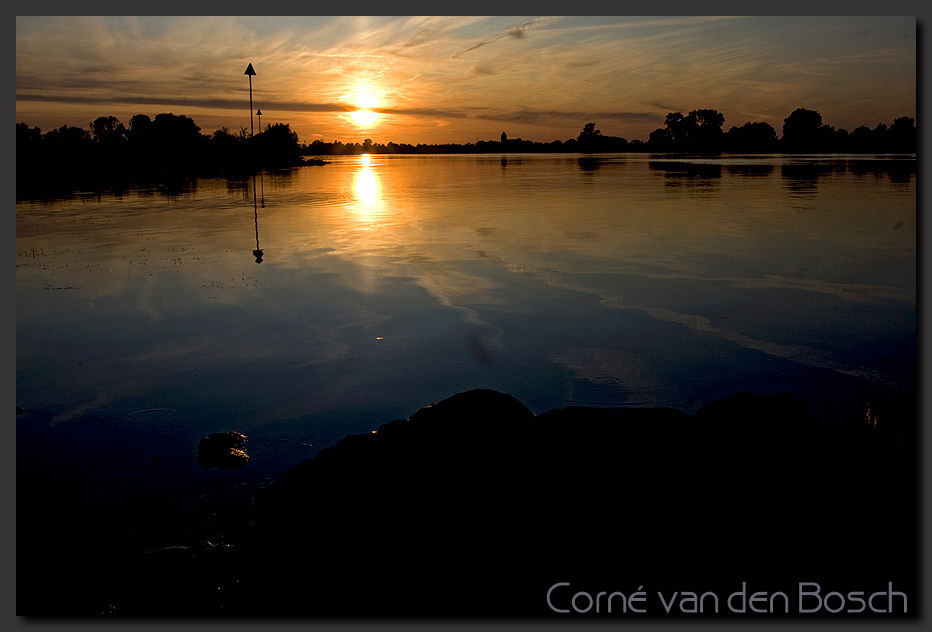 breedbeeld wallpaper,rivier, river