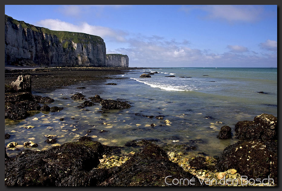 breedbeeld wallpaper, Normandi�, Normandy