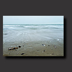 North sea beach
